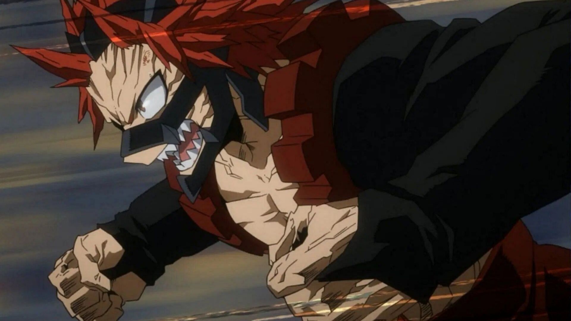 Eijiro Kirishima (Image via Bones)